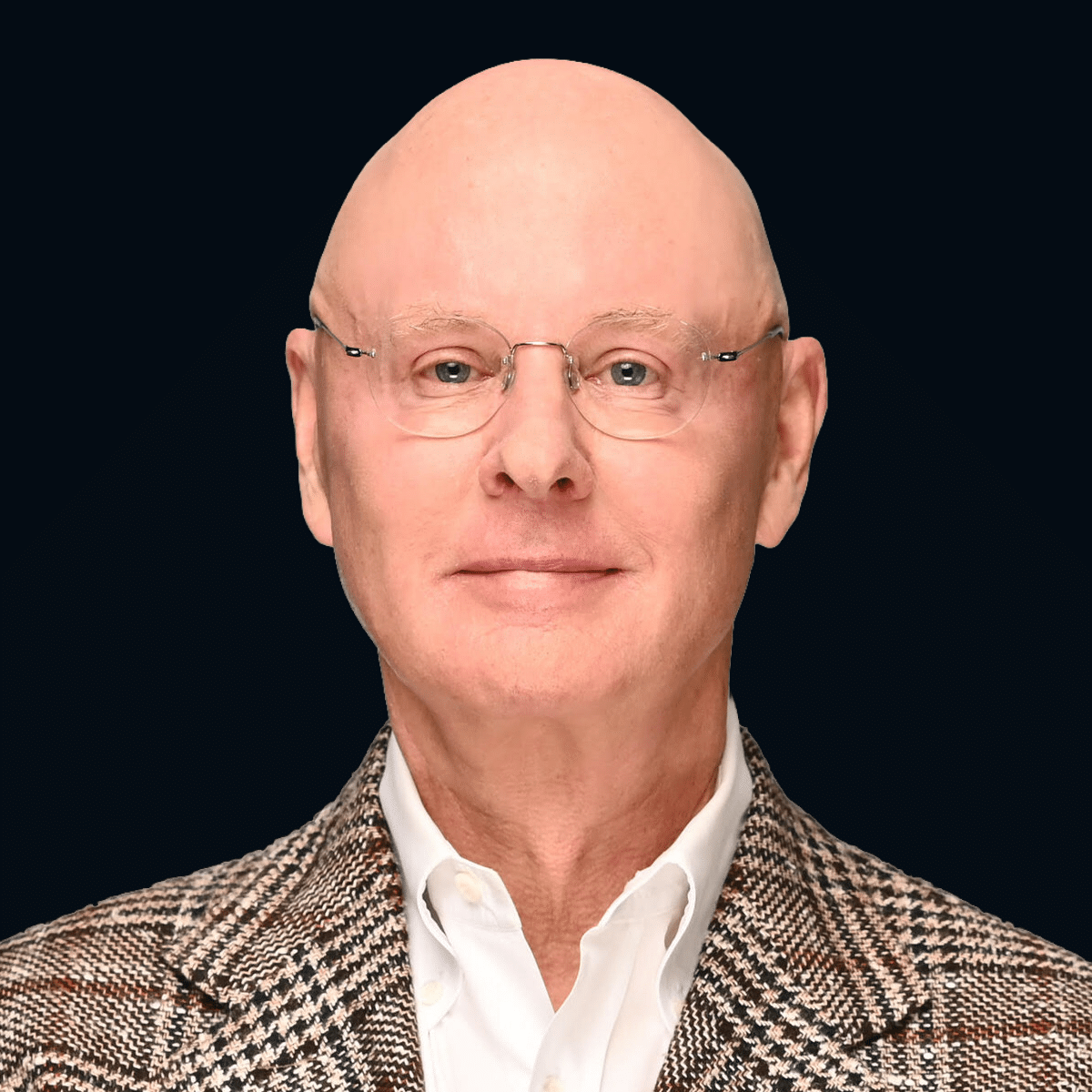 Portrait of Warren Jenson