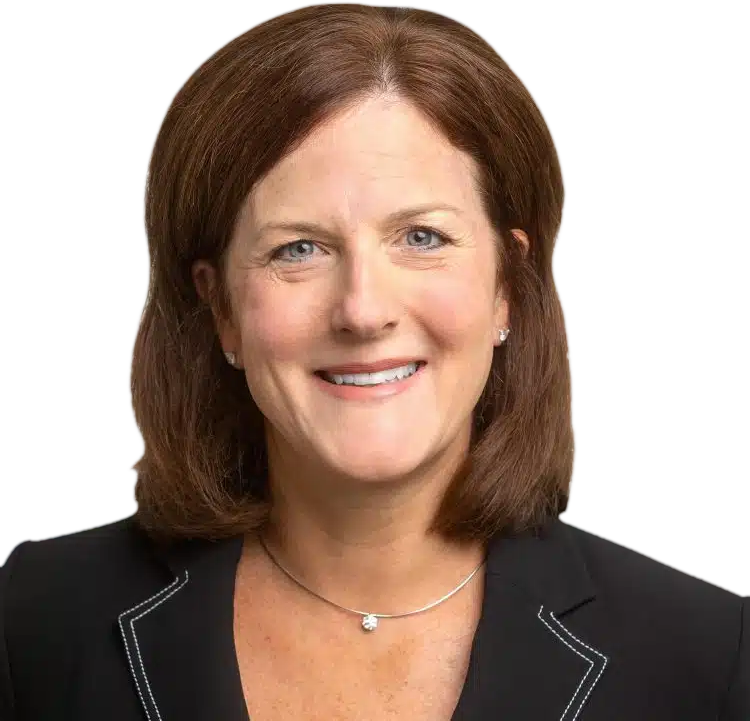 Portrait of Heidi Hendrix