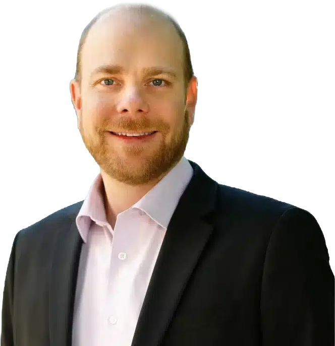 Portrait of Erik Daehler