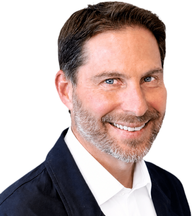 Portrait of Dr. Dan Polis