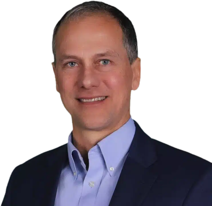 Portrait of Dr. Tom Marshburn