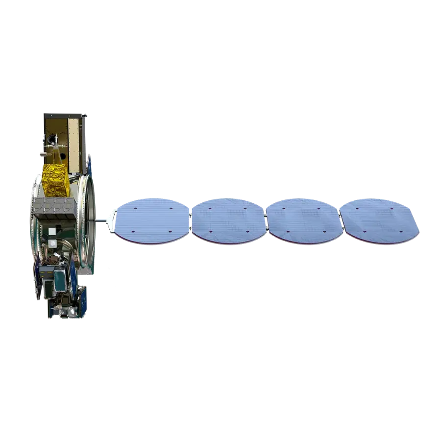 Sierra Space Eclipse™ Titan spacecraft
